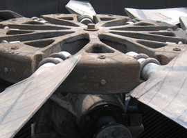 Aluminium Blade Fan-16