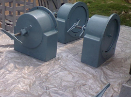 Flow Control Valves Exports