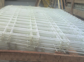 GRP Grid for V Bars