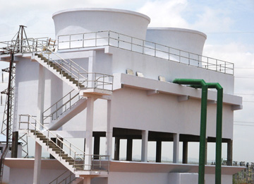 RCC Cooling Tower